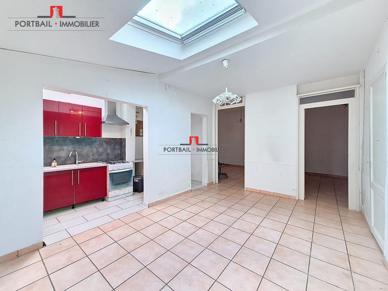 Maison - 50 m² - 2 pièces
