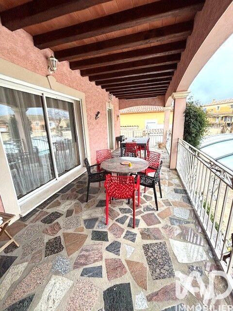 Maison - 123 m² - 4 pièces