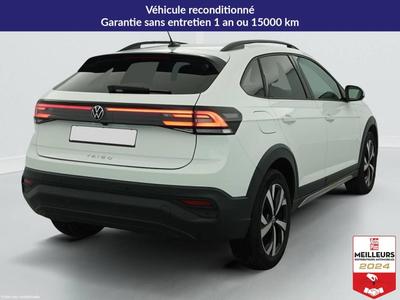 Volkswagen Taigo 1.0 Tsi 116 Bvm6 Vw Edition