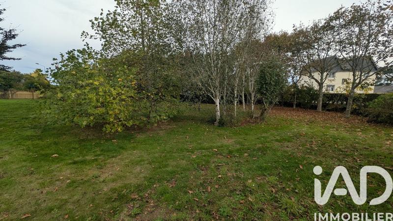 Terrain - 1 257 m²
