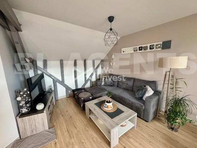 Appartement - 61 m² - 3 pièces