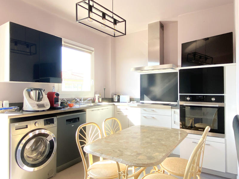 Appartement - 131 m² - 4 pièces