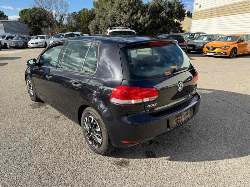 Volkswagen Golf 1.6 Tdi 105 Fap Cr BlueMotion 99 gr Trendline