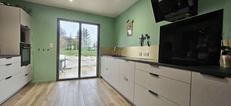 Maison contemporaine - 133 m² - 5 pièces