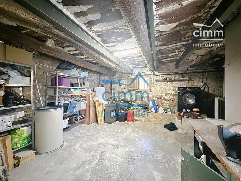 Maison - 48 m² - 3 pièces