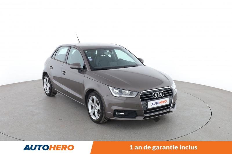 Audi A1 sportback 1.4 Tfsi Ambition s tronic 125 ch