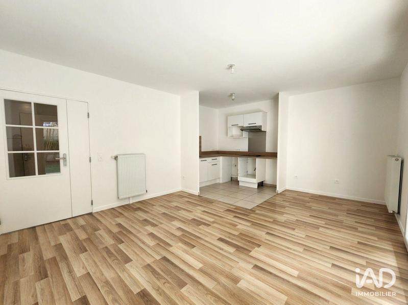 Appartement - 58 m² - 3 pièces