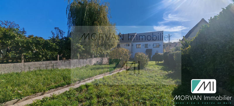 Maison - 115 m² - 5 pièces