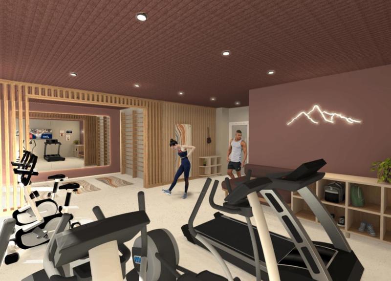 Appartement - 19 m² - 1 pièce