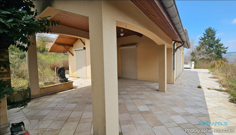 Maison - 158 m² - 7 pièces