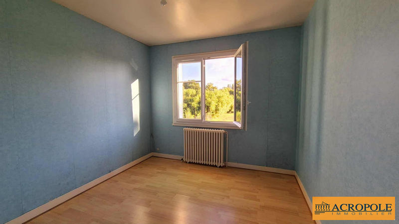 Maison - 103 m² - 4 pièces