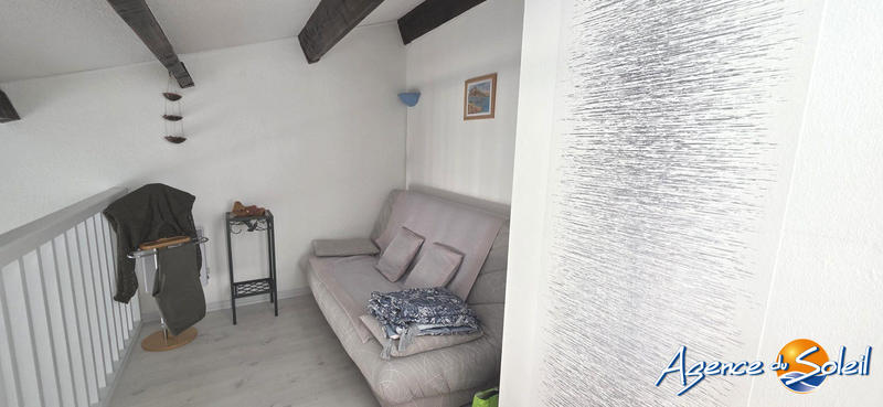 Appartement - 35 m² - 3 pièces