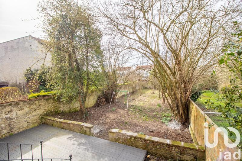 Maison de ville - 170 m² - 6 pièces