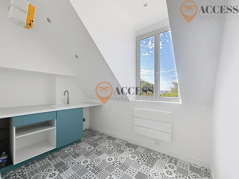 Appartement - 33 m² - 2 pièces