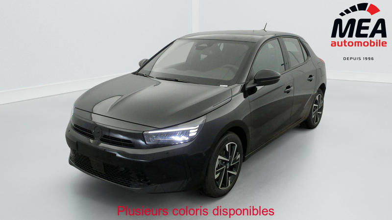 Opel Corsa 1.2 Turbo 100 ch Bvm6 Gs