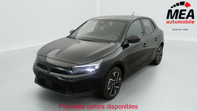 Opel Corsa 1.2 Turbo 100 ch Bvm6 Gs