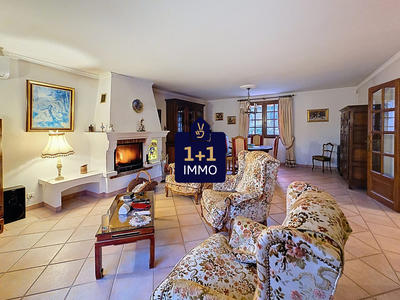 Maison - 145 m² - 5 pièces