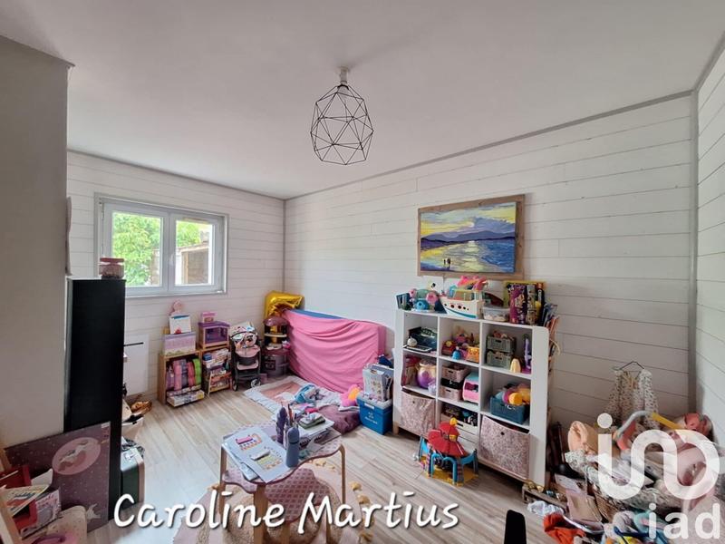 Maison - 107 m² - 4 pièces