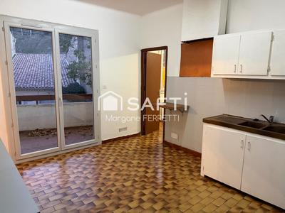 Maison de village - 95 m² - 4 pièces