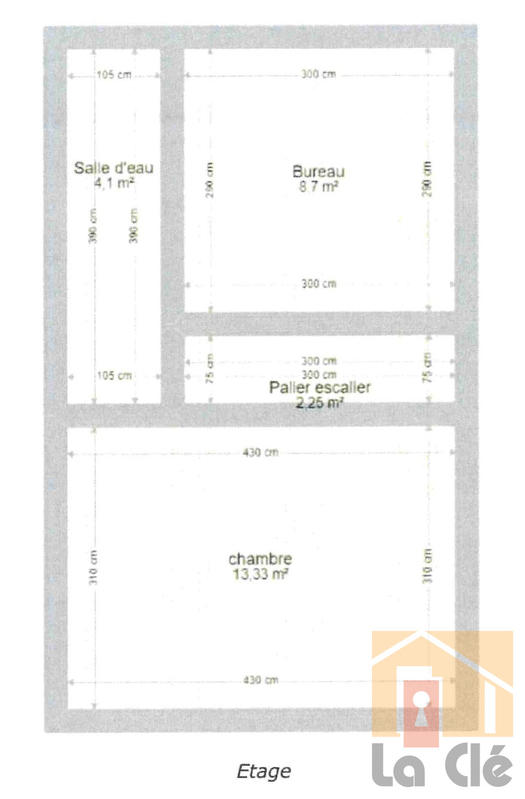 Maison - 113 m² - 5 pièces