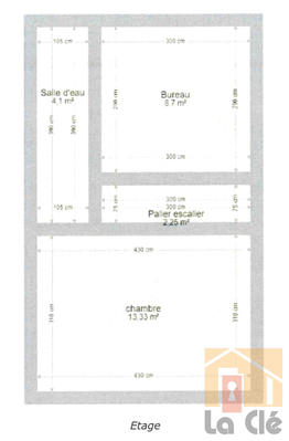 Maison - 113 m² - 5 pièces