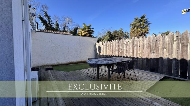 Appartement - 27 m² - 2 pièces