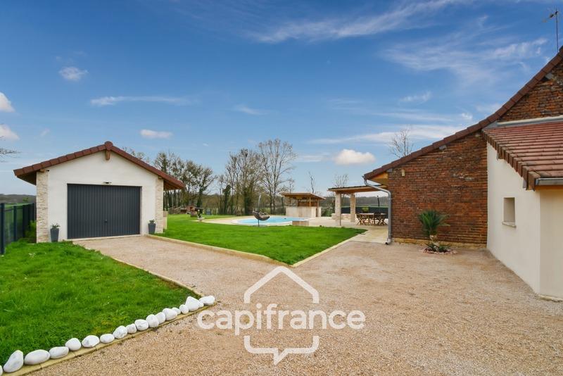 Maison - 164 m² - 5 pièces