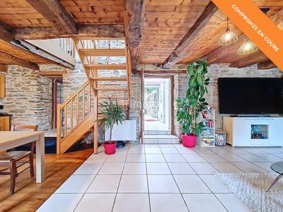 Maison en pierre - 125 m² - 6 pièces