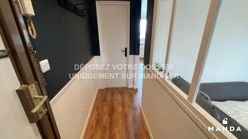 Chambre - 74 m² - 4 pièces