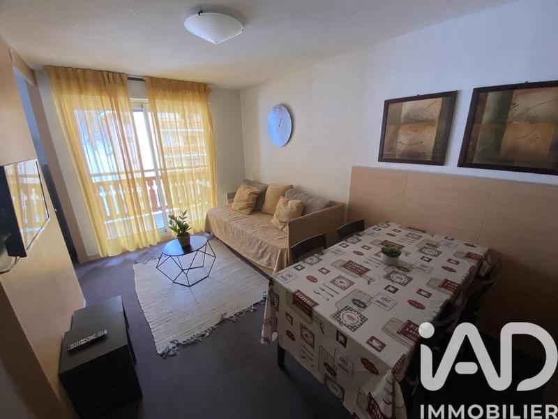 Appartement - 35 m² - 2 pièces