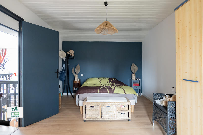 Maison - 135 m² - 5 pièces