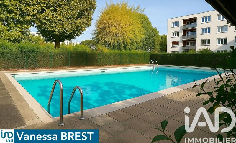 Appartement - 72 m² - 3 pièces