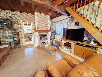 Maison - 150 m² - 6 pièces