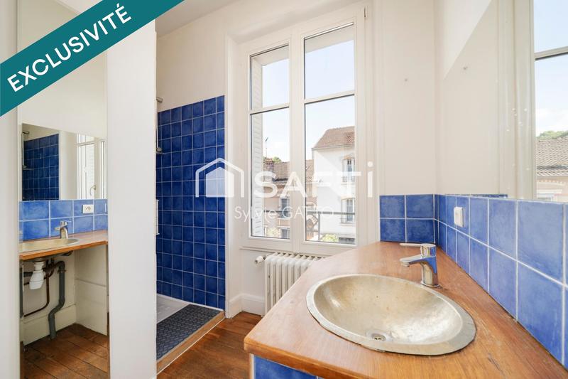 Maison - 122 m² - 5 pièces