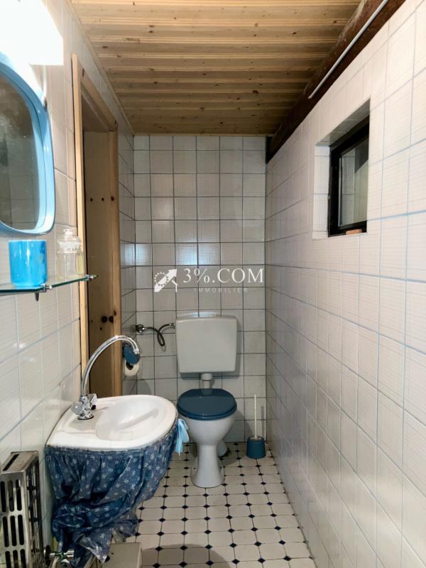 Maison de village - 85 m² - 4 pièces