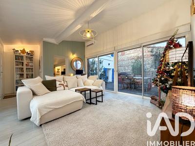 Maison - 102 m² - 4 pièces