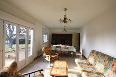 Pavillon - 85 m² - 4 pièces