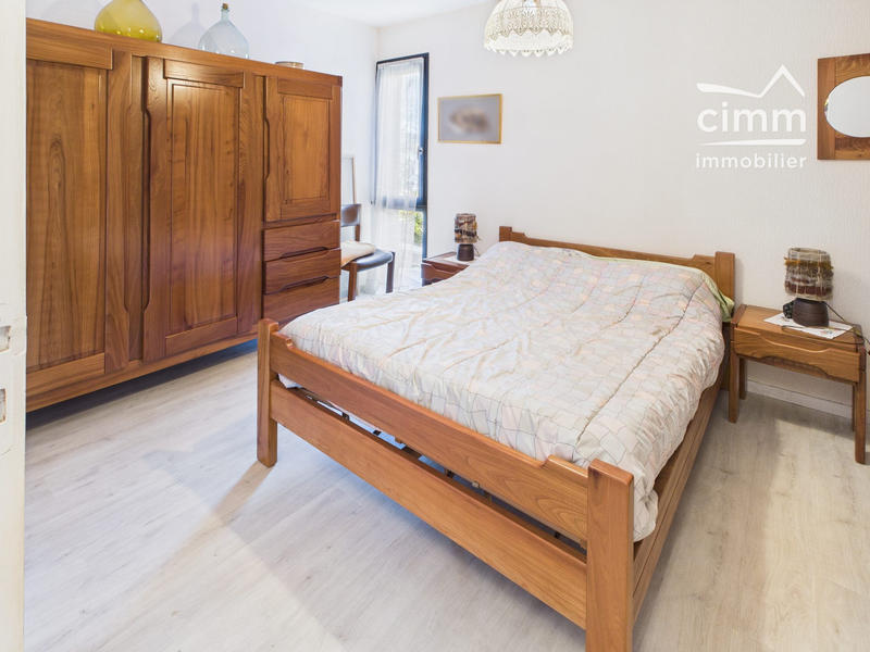 Maison - 110 m² - 4 pièces