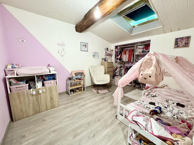 Maison - 150 m² - 5 pièces