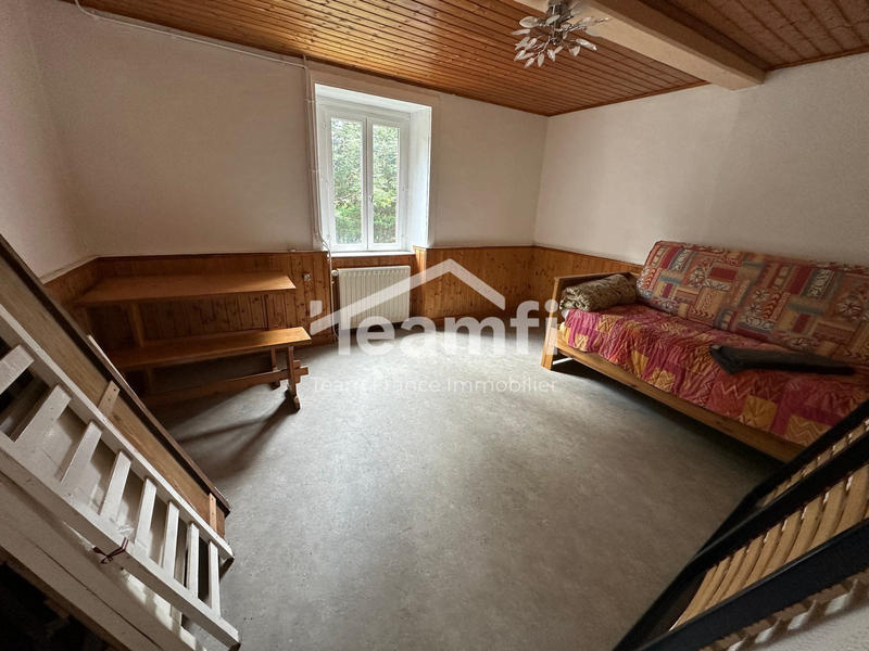 Maison - 70 m² - 3 pièces