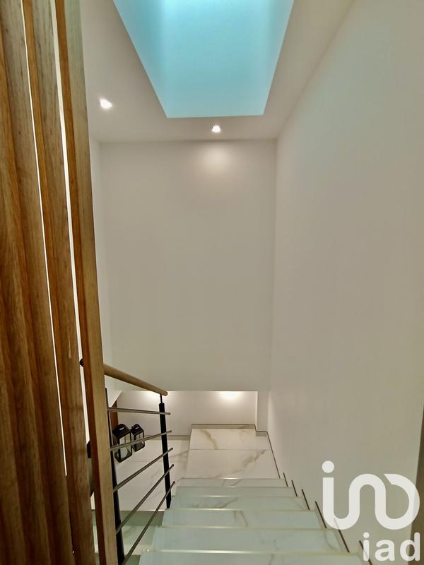 Maison - 121 m² - 4 pièces