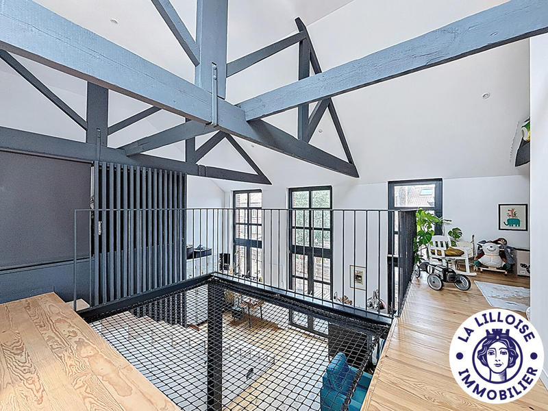 Appartement - 92 m² - 3 pièces