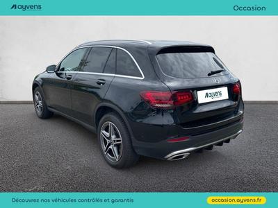 Mercedes Glc 300 e 211+122ch Amg Line 4Matic 9g-Tronic Euro6d-T-Evap-Isc