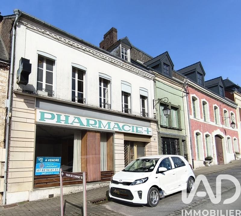 Maison - 176 m² - 10 pièces