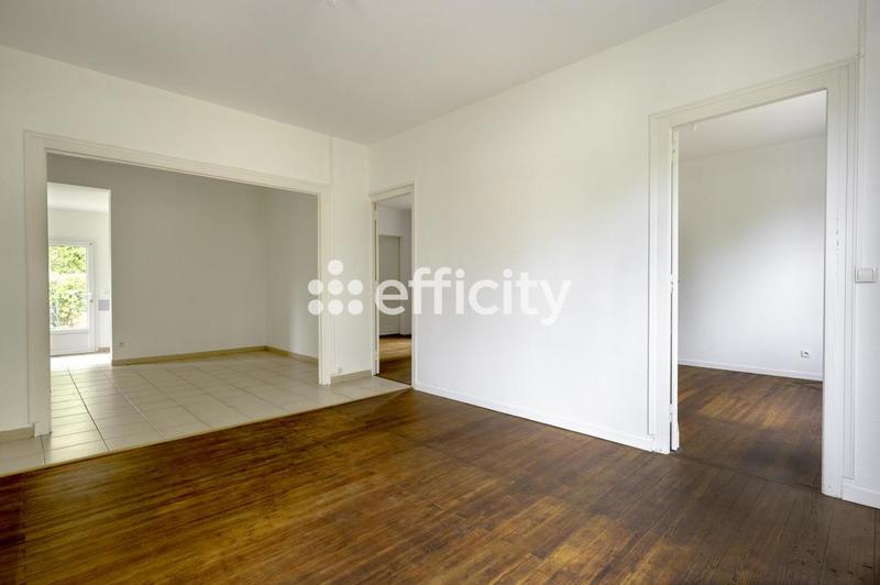 Maison - 75 m² - 3 pièces