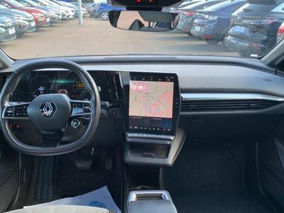 Renault Mégane E-Tech Ev60 220 ch super charge Techno