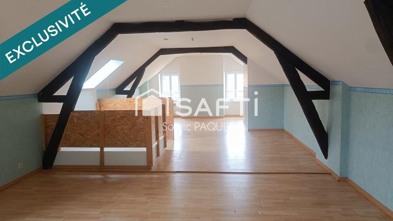 Maison - 130 m² - 6 pièces