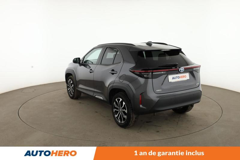 Toyota Yaris Cross 1.5 2wd Design 116h