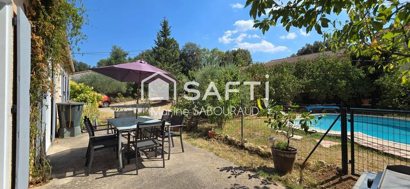 Maison - 106 m² - 5 pièces