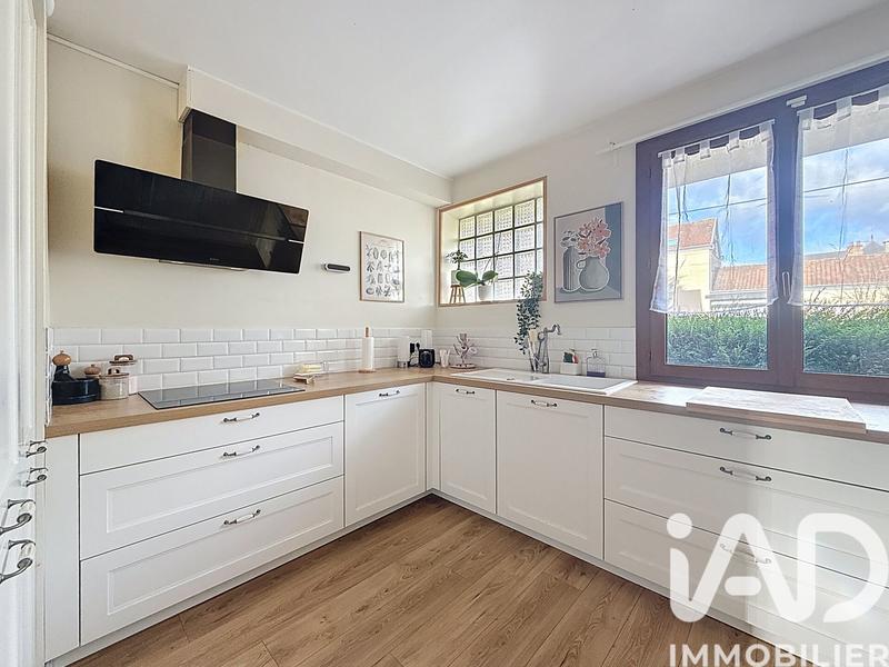 Maison - 100 m² - 4 pièces